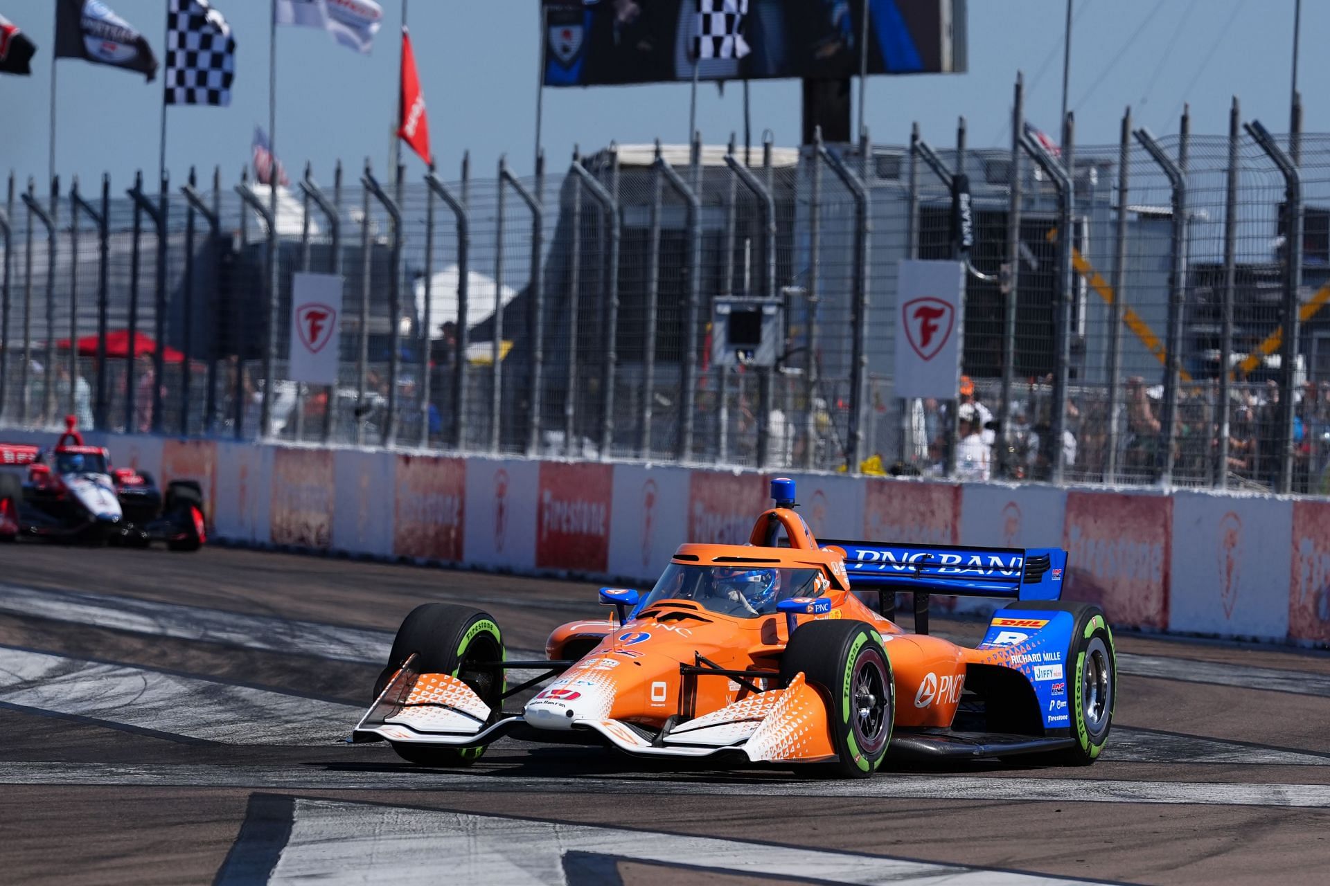 AUTO: MAR 02 INDYCAR Firestone Grand Prix of St. Petersburg - Source: Getty