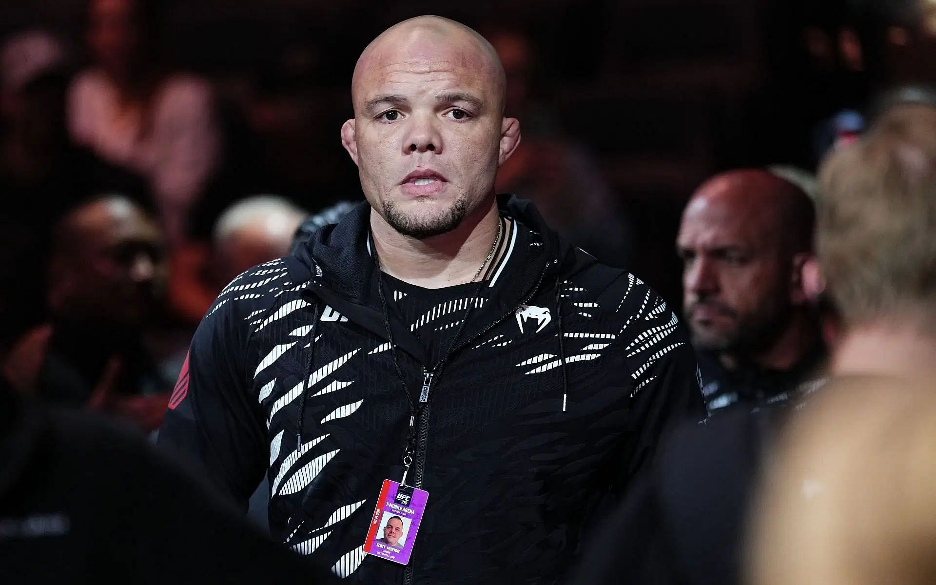 Anthony Smith reflects on rivalry with fellow UFC light heavyweight after their two previous bouts.