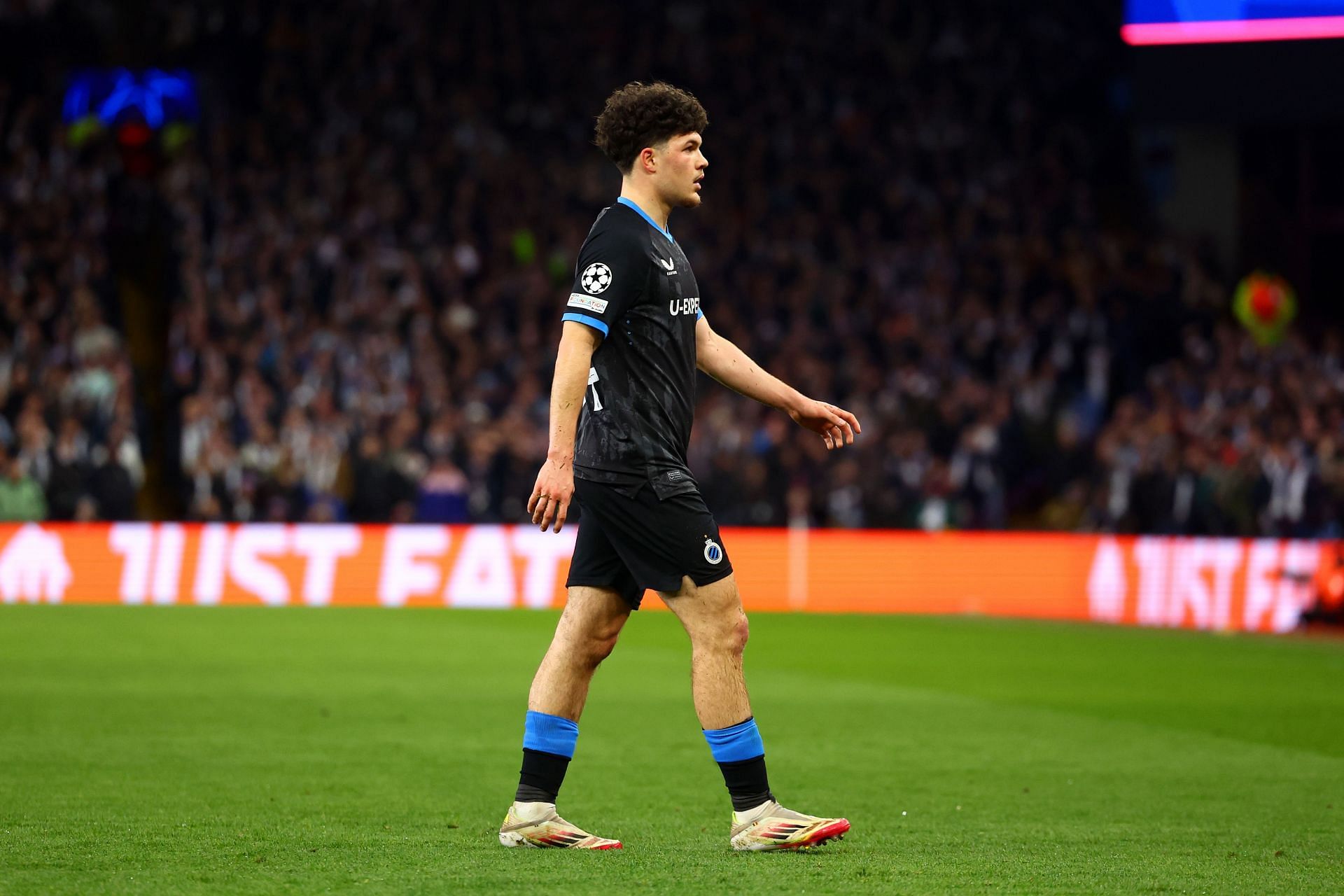 Aston Villa FC v Club Brugge KV - UEFA Champions League 2024/25 Round of 16 Second Leg - Source: Getty