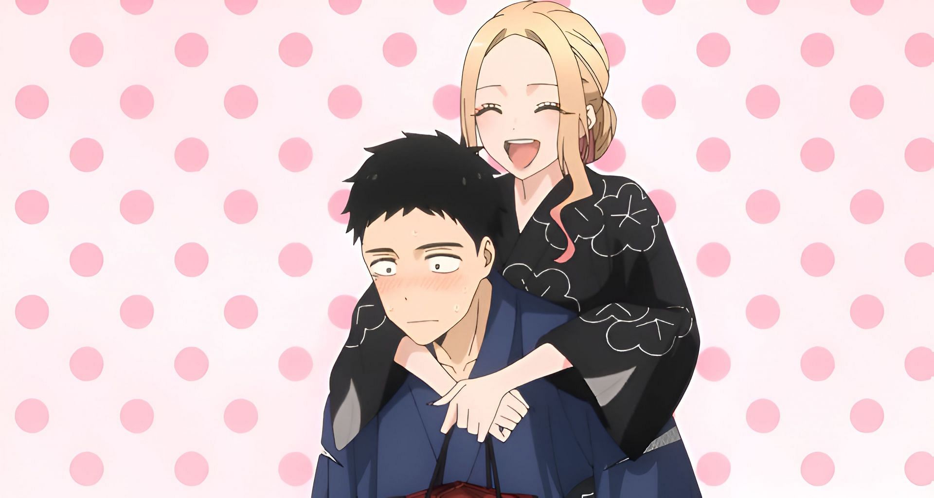 My Dress-Up Darling chapter 115 (finale): Gojo and Marin Get their happy ending as both pursue their true talents (Image via CloverWorks)