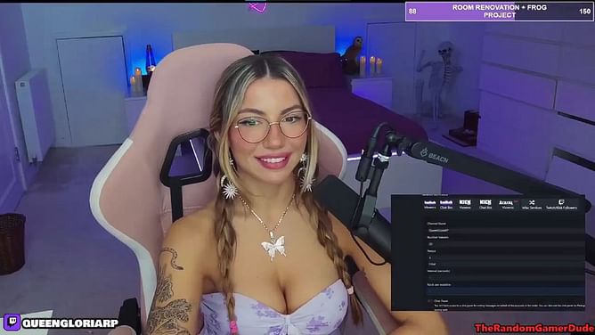 "It was indeed a major slip": Banned Twitch streamer responds to allegations of viewbotting after showing bot application live