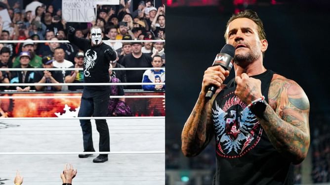 CM Punk's latest shot at AEW might be badly timed amid Sting rumors, explains WWE legend