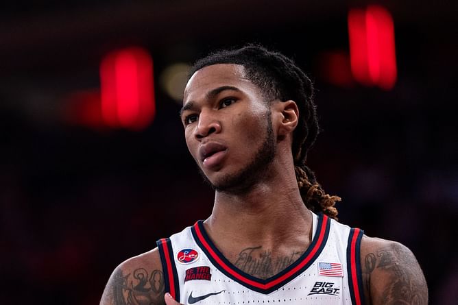 Deivon Smith injury update: Rick Pitino shares positive news on St. John guard ahead of Big East Tournament