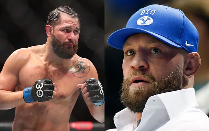 Jorge Masvidal will return to UFC for Conor McGregor only on one condition: "Look at poor Michael Chandler"