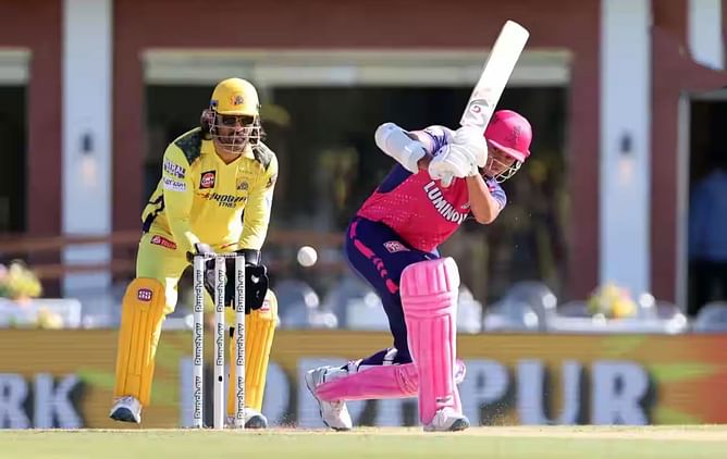 IPL 2025 RR vs CSK Telecast Channel: Where to watch and live streaming details in India
