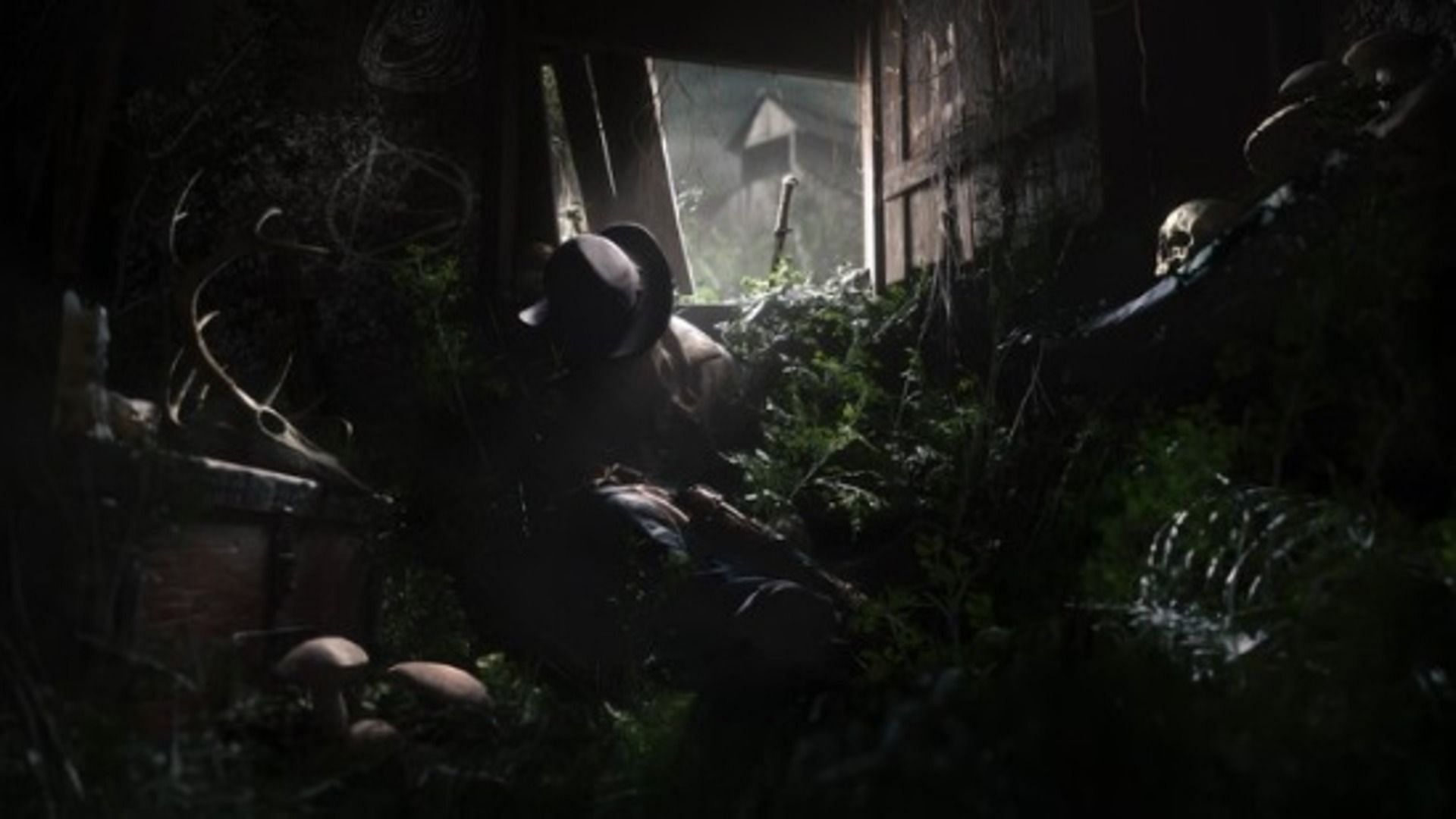 Everything you need to know about the new Hunt: Showdown teaser (Image via Crytek)