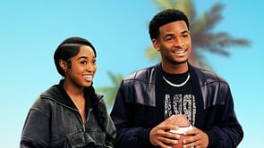 All American season 7 episode 5 ending explained: What did Amina ask KJ to do? Love triangle unlocked