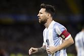 Lionel Messi left out of Argentina after picking up injury in Inter Miami match