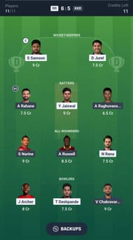 Fantasy suggestion #1