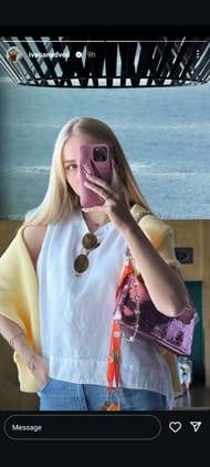 Ivana Nedved Instagram (https://www.instagram.com/stories/ivananedved/3593556996050575823/?hl=en)