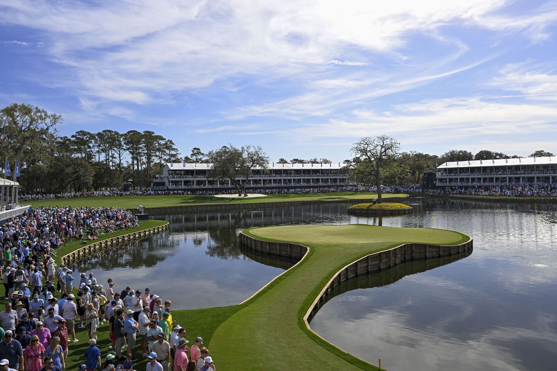 THE PLAYERS Championship 2025 - Round Two - Source: Getty