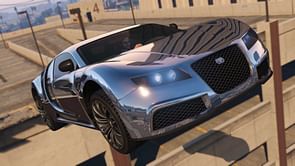 GTA Online Podium Vehicle & Prize Ride (March 13 to 19, 2025)