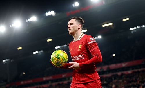 Andrew Robertson