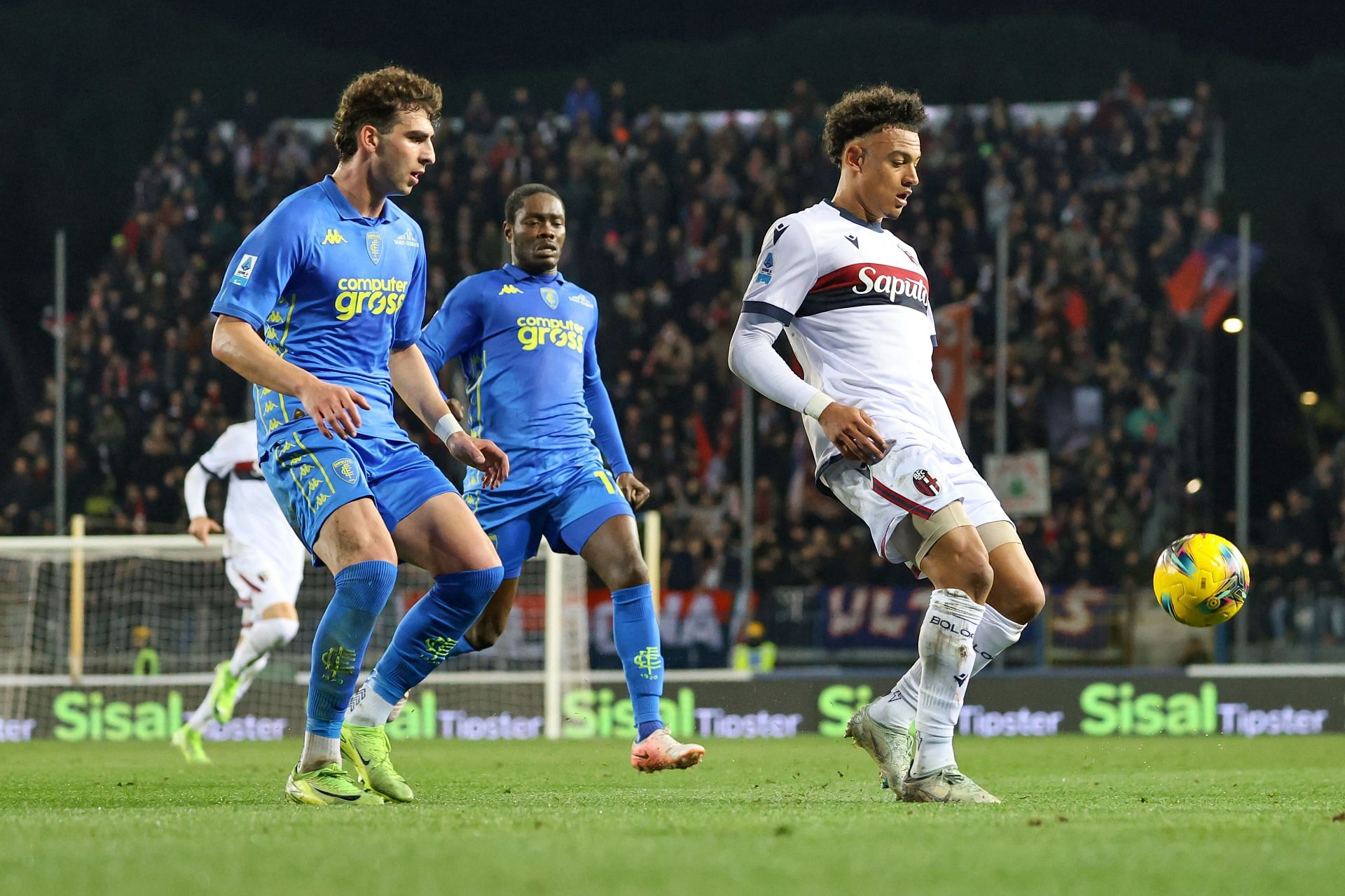 Empoli v Bologna - Serie A - Source: Getty