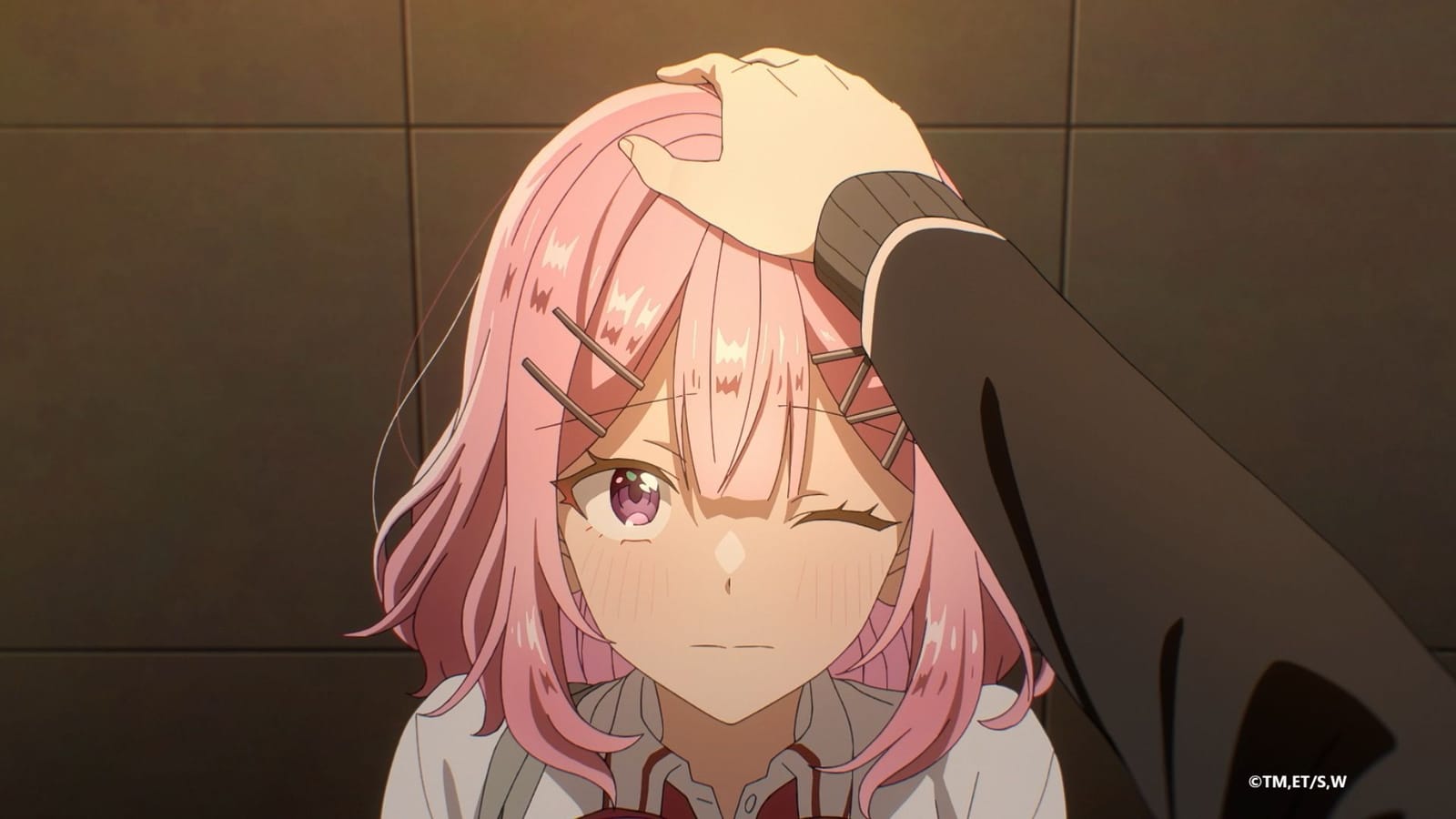 There's No Freaking Way I'll Be Your Lover! Unless... anime reveals