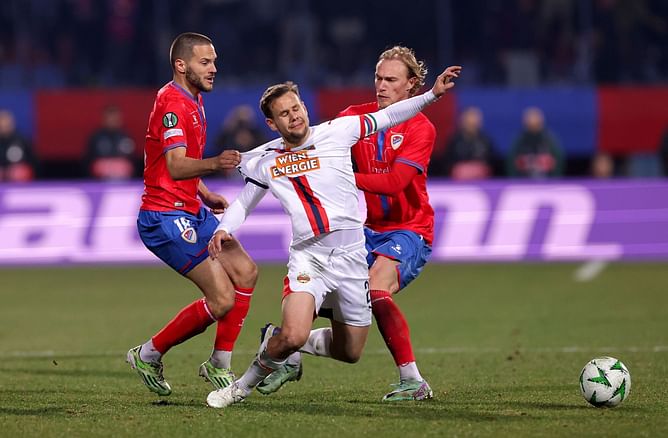 Rapid Vienna vs FK Borac Banja Prediction and Betting Tips | March 13th 2025