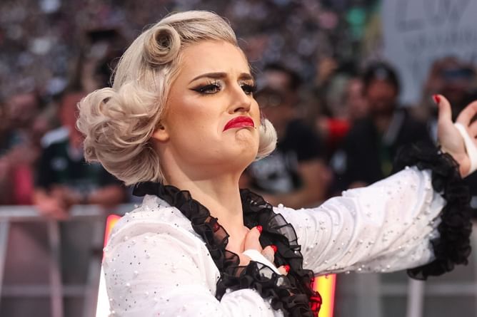 Huge stipulation added to Toni Storm's match at AEW Revolution 2025