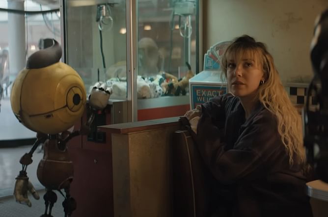 “Today I am mourning.”: The Electric State fans heartbroken over Netflix adaptation lacking the book’s soul
