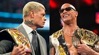 The Rock sends cryptic message a day before Elimination Chamber; The Final Boss is awaiting Cody Rhodes' response