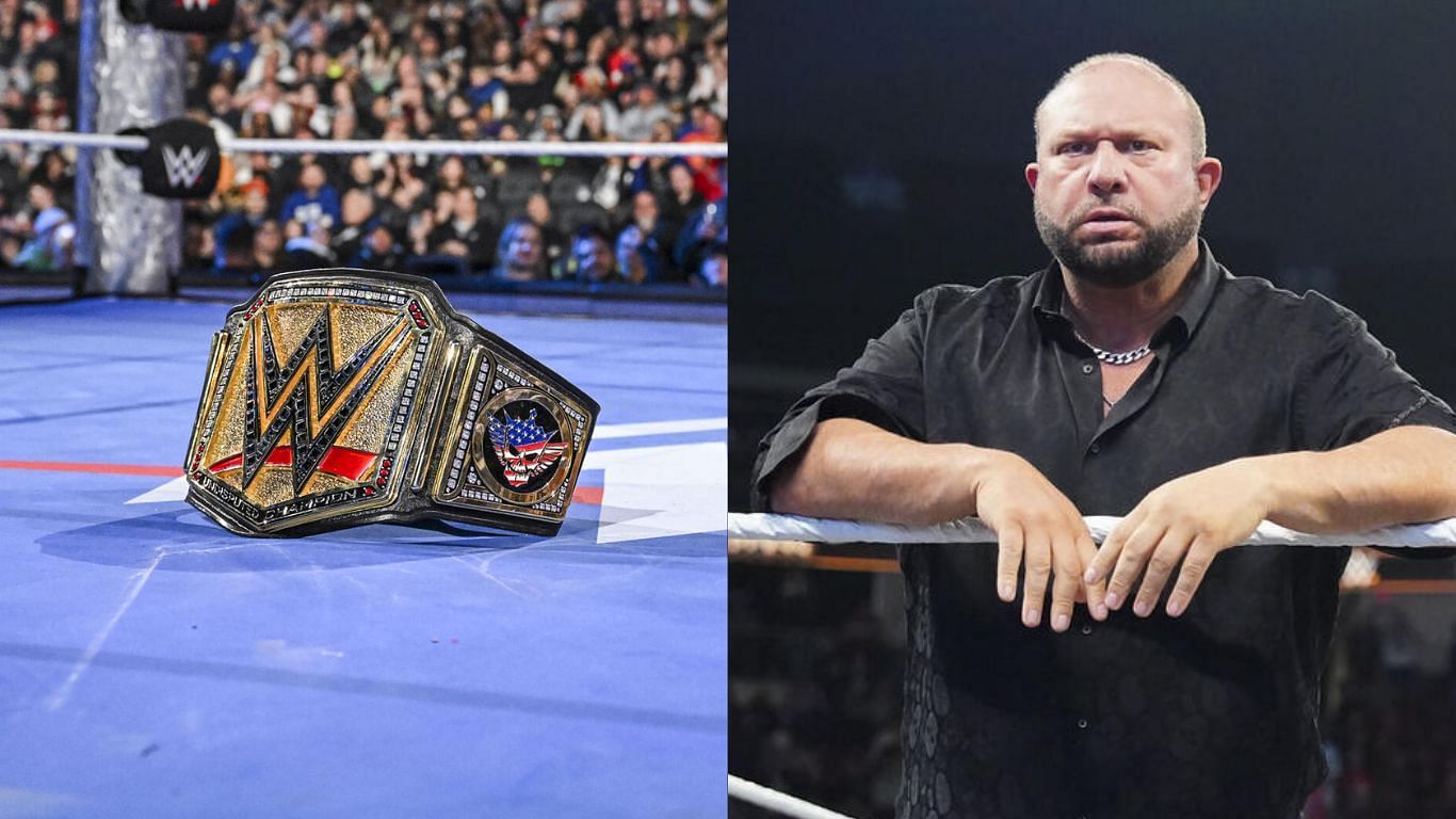 Bully Ray is a WWE Hall of Famer [image source: WWE.com]