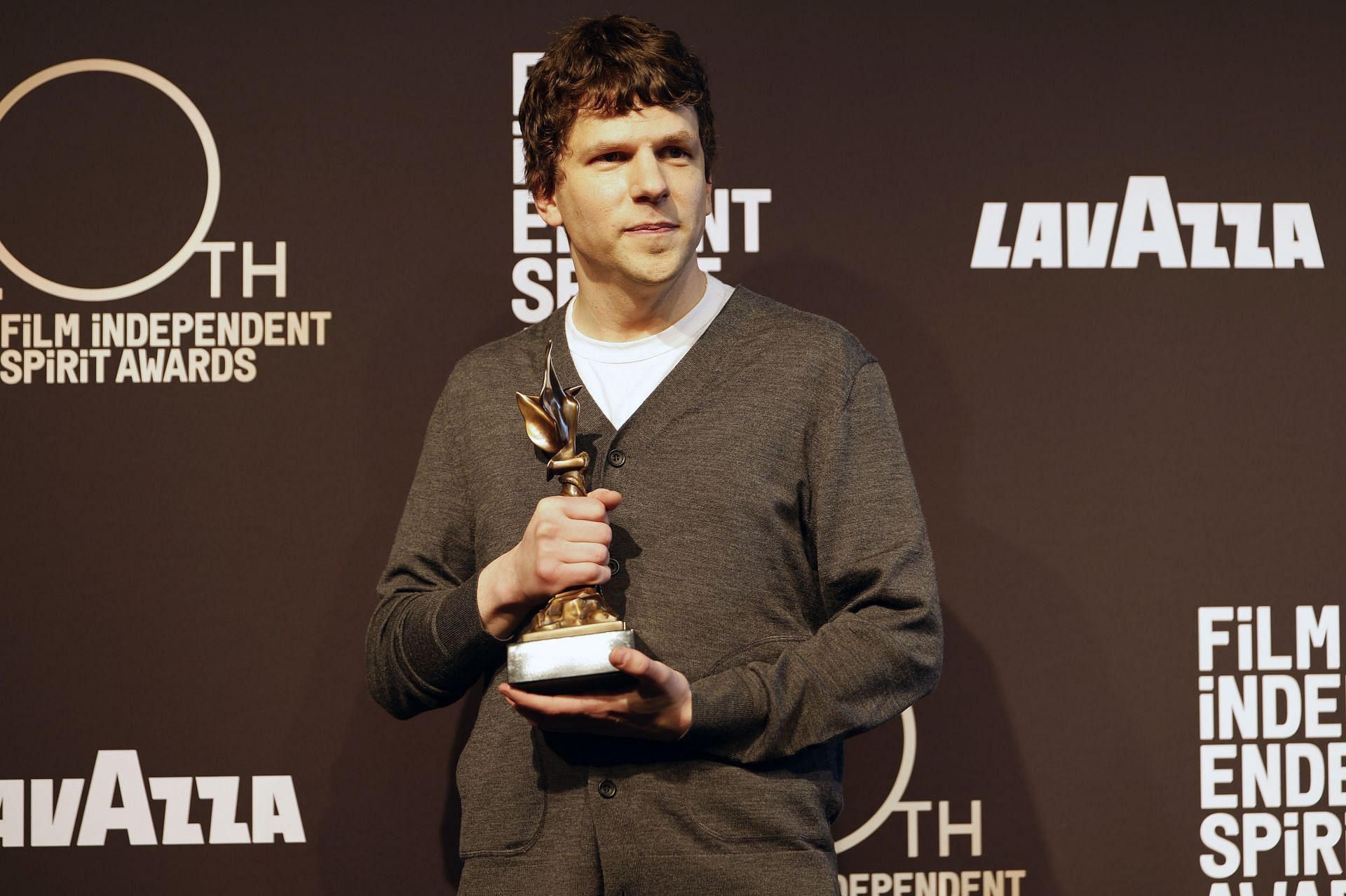 2025 Film Independent Spirit Awards  - Press Room - Source: Getty