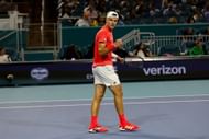 Jakub Mensik at the Miami Open 2025. (Photo: Getty)