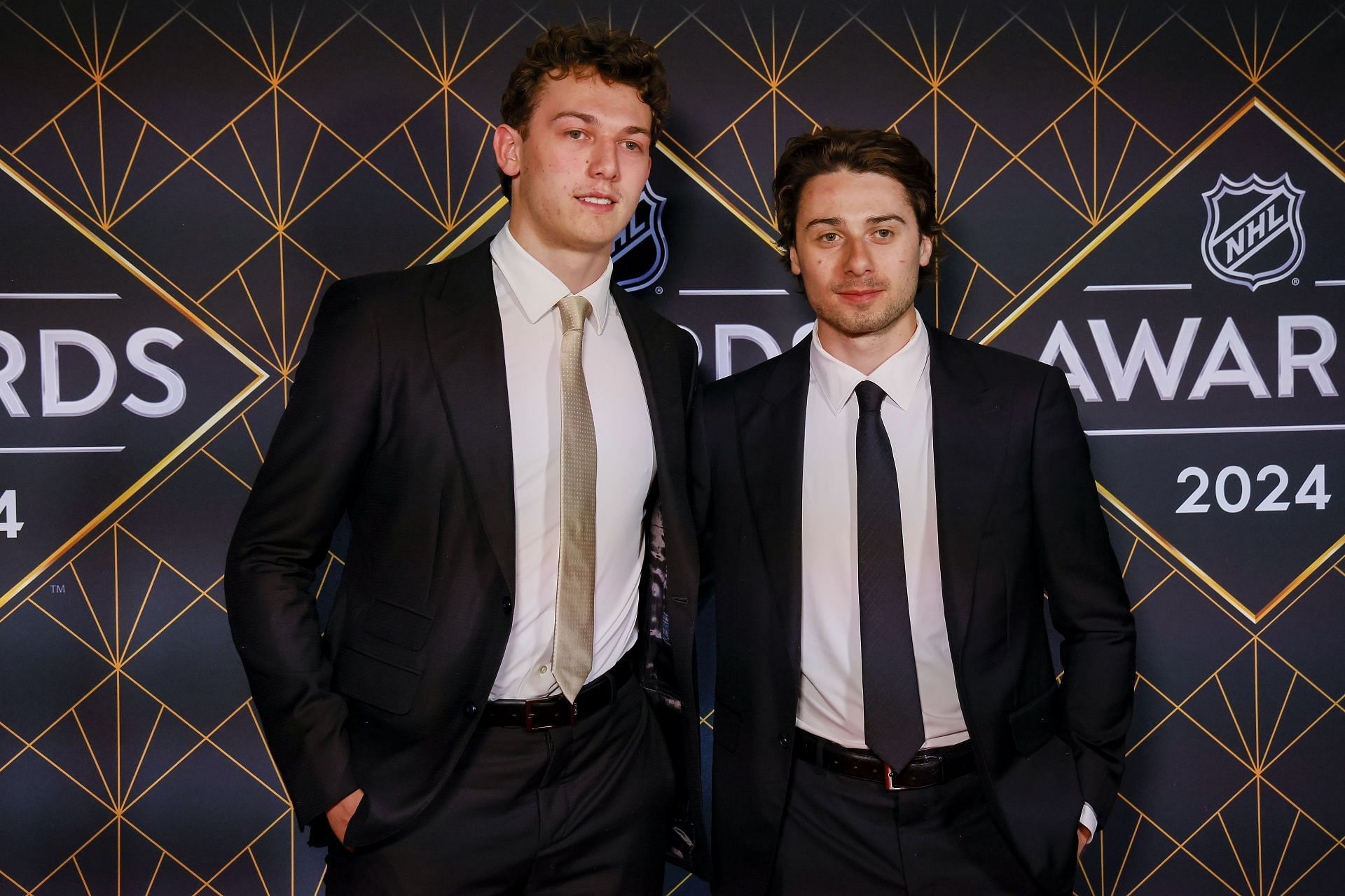 2024 NHL Awards Red Carpet - Source: Getty