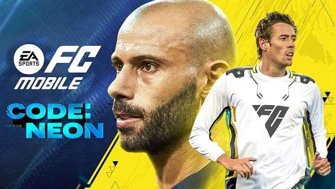 EA FC Mobile leak hints at possible 104 OVR Peter Crouch and Mascherano Code Neon-special cards