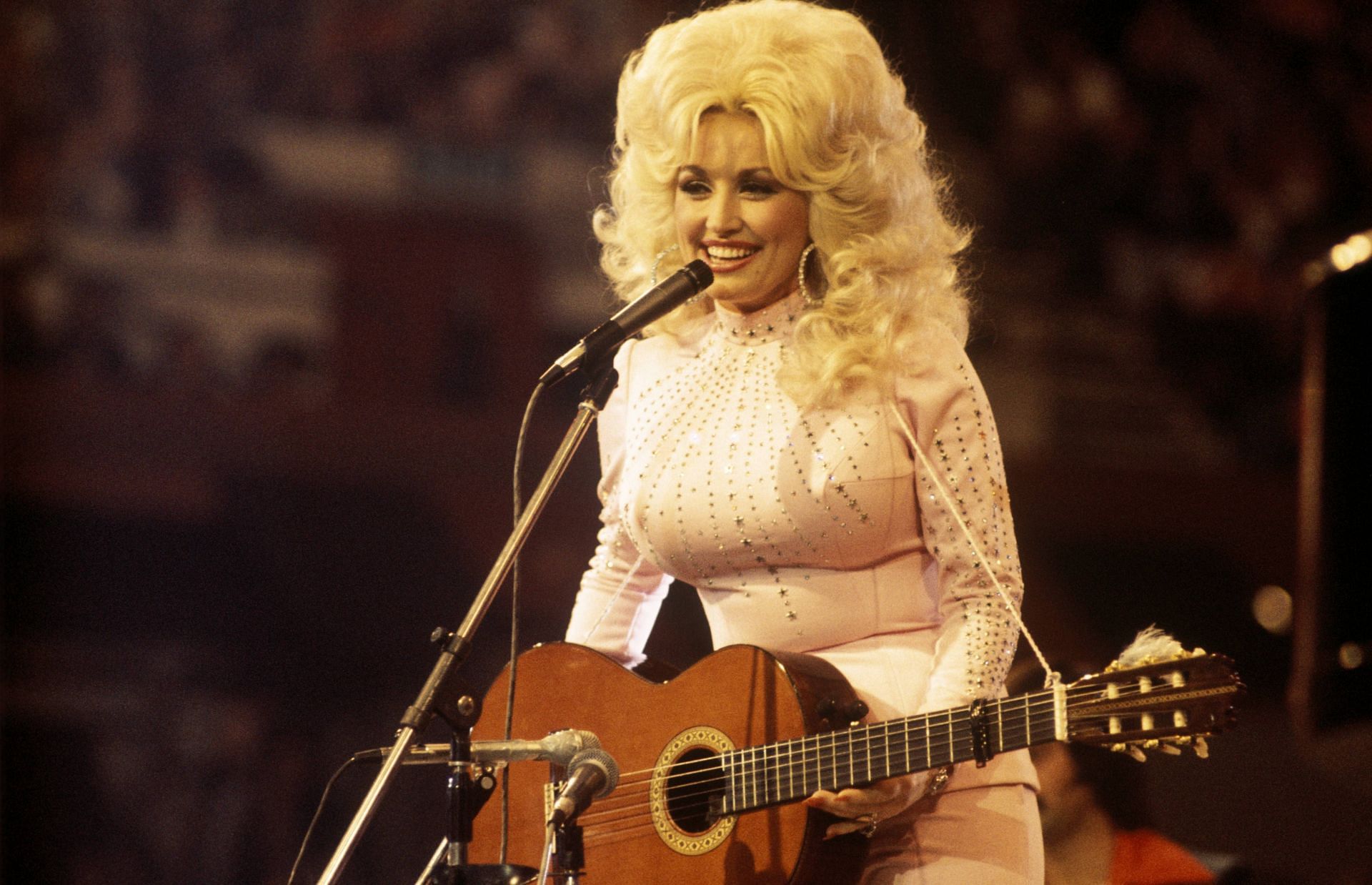 Dolly Parton - Source: Getty