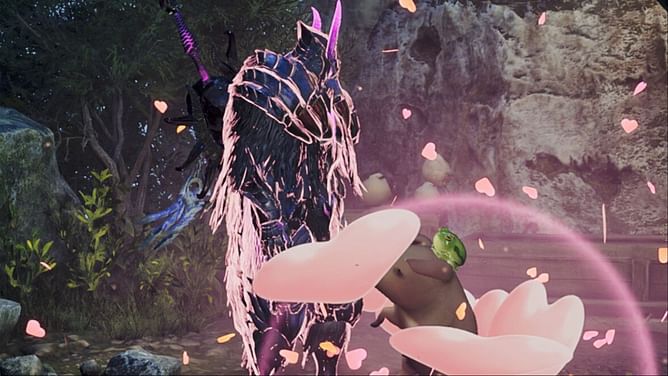 Where to find Poogie in Monster Hunter Wilds?