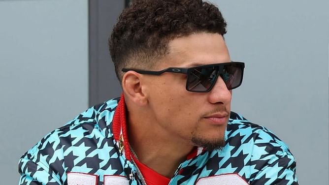 Patrick Mahomes enjoys NFL off-season outing with wife Brittany at KC Current vs. Portland Thorns game