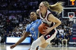 "High school I used to be mean": UConn's Paige Bueckers opens up on trash talking opponents