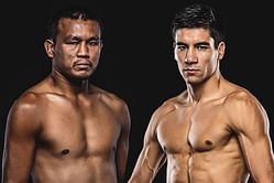 Heavy hitters Seksan and Asa Ten Pow set to collide at ONE Fight Night 30 on April 4