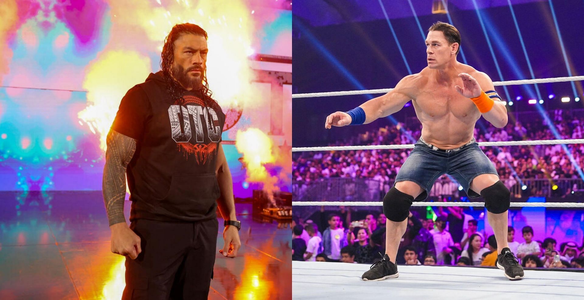 WWE