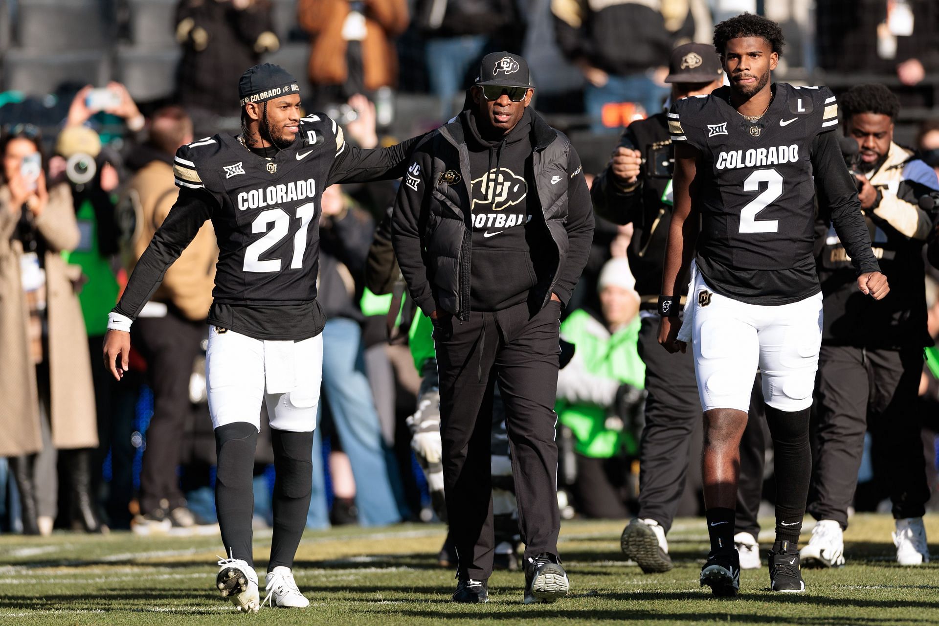 Oklahoma State v Colorado - Source: Getty