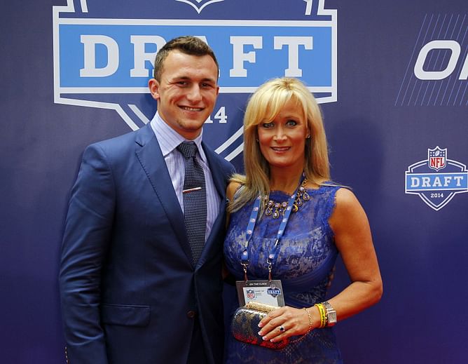 Johnny Manziel's mom arrested: Former Browns QB’s mother faces trouble for DWI in Texas