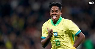 "What goes through my head a lot" - Real Madrid star Endrick shares one thing he is 'afraid' of ahead of the 2026 World Cup with Brazil