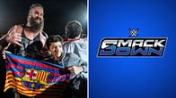 3 FC Barcelona players that may appear on WWE SmackDown live from Spain