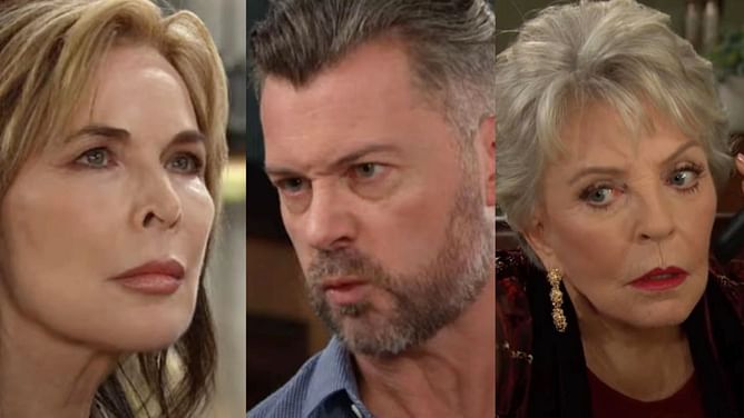 Days of Our Lives recap (March 25, 2025): EJ rejects Kristen’s offer, Julie kicks Doug out, and Ava faces a heartbreak
