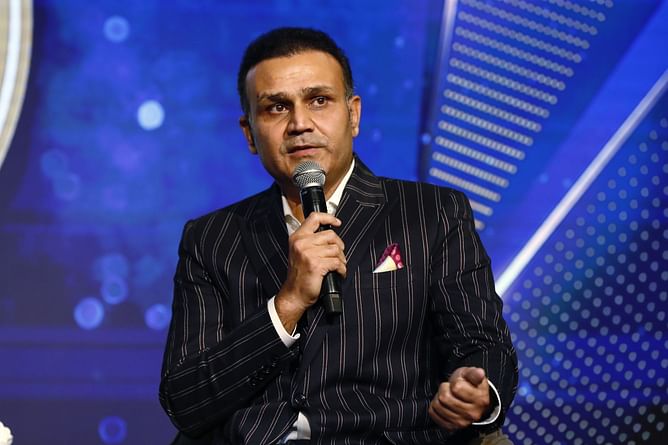 Who said what - top 5 expert reactions on MI's 36-run loss vs GT in IPL 2025 ft. Virender Sehwag