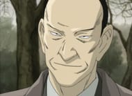 Heinrich Lunge (Image via Madhouse)