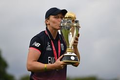 "All good things come to an end" - Heather Knight steps down as England Women's captain after 16-0 Ashes drubbing