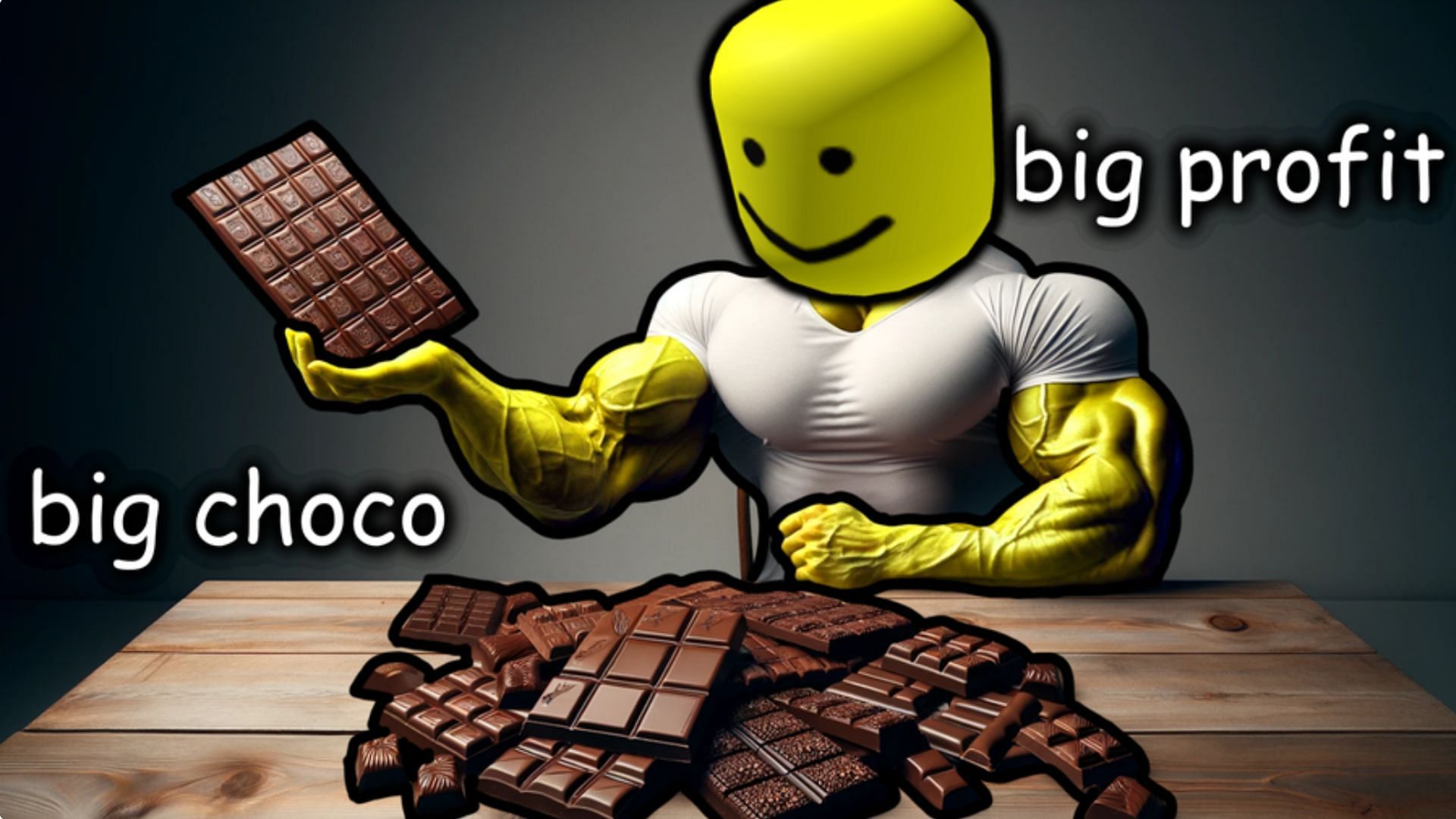 Free active codes in Prove Dad Wrong By Making Chocolates (Image via Roblox)