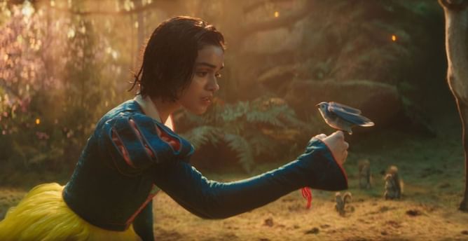 Snow White soundtrack: A complete list of every song in the movie