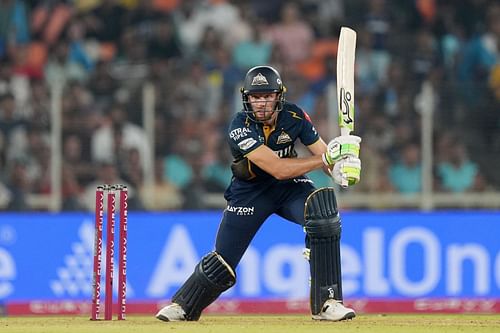 Jos Buttler. (Image Credits: IPL X)