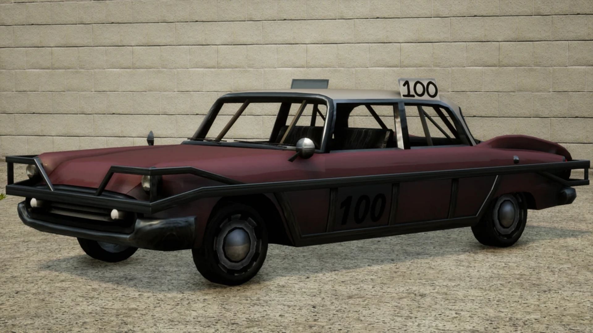 The Bloodring Banger should be in every player&#039;s garage (Image via Rockstar Games)