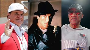 "Pete Rose was Rocky Balboa playing baseball"- MLB insider picks controversial Reds legend over iconic Knicks and 76ers stars