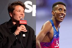 "Representation like this still helps me"- Transgender Athlete Nikki Hiltz reacts as Yared Nuguse hard launches his relationship with boyfriend