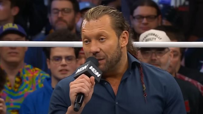 Blockbuster Kenny Omega match teased in AEW - "I've been chasing for almost ten years"