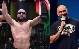 Dana White apologized and vowed to put Palestinian flag back on website, says Belal Muhammad: "The only organization that lets you be yourself"